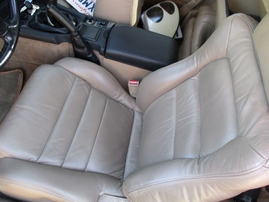 1997 MITSUBISHI 3000GT SL WHITE 3.0L AT 163789